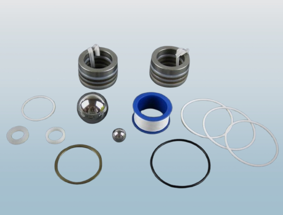 Titan 144-051 Fluid Section Service Kit Minor
